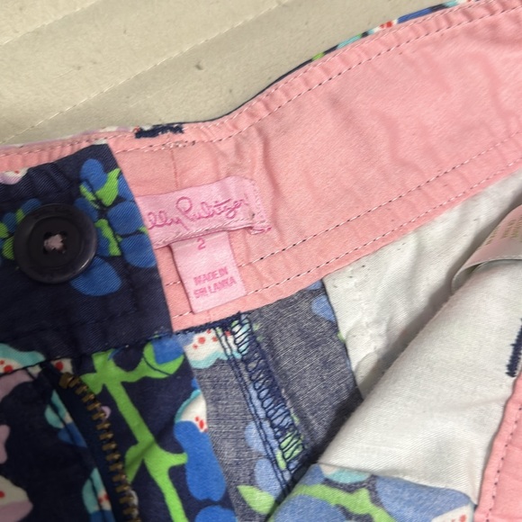 Lilly Pulitzer Shorts - Picture 3 of 3